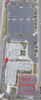 South Parking Lot