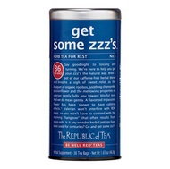 Get Some Zzz's - No. 5 (Wellness Collection) from The Republic of Tea