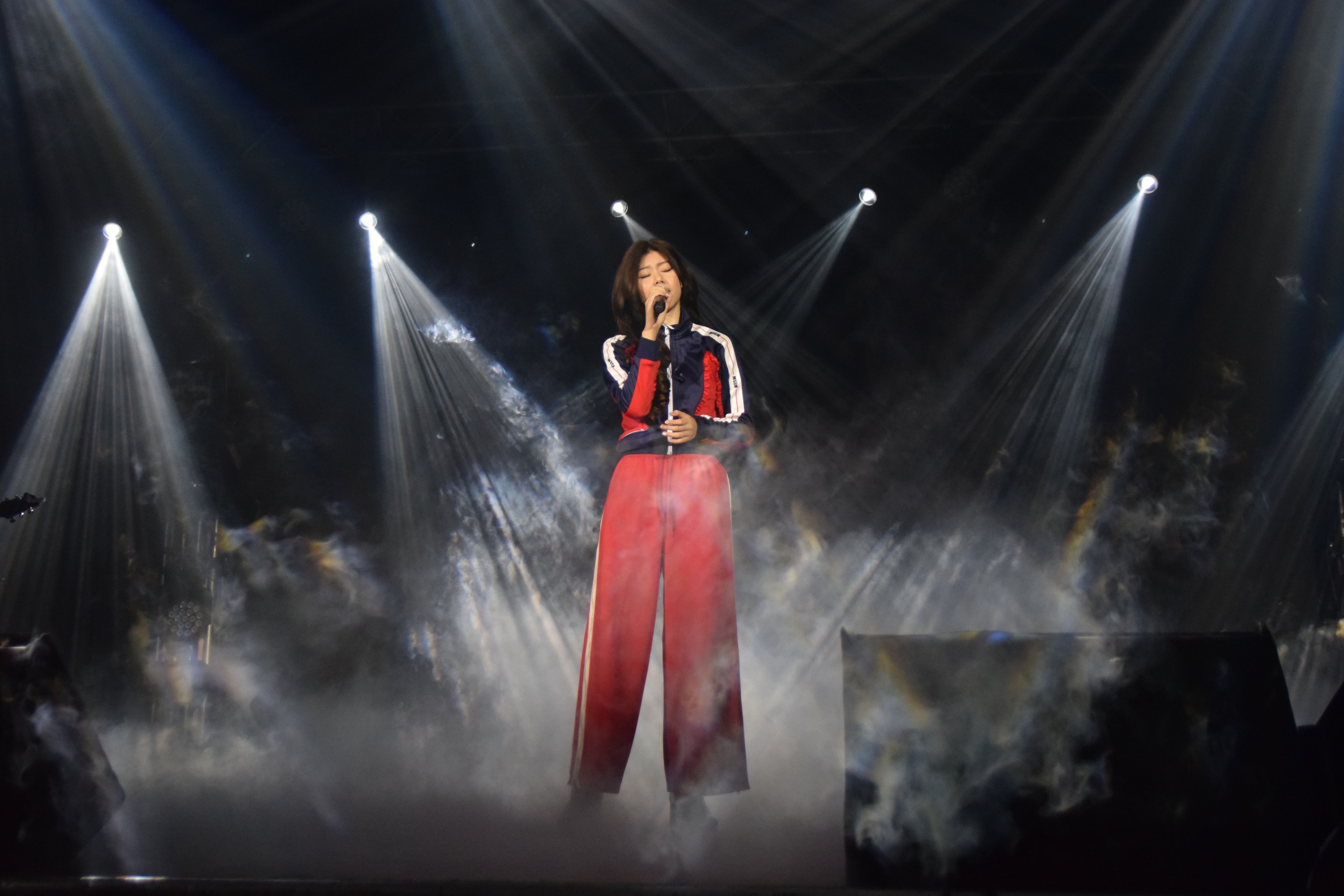 From YouTuber to professional singer: an interview with Priscilla Abby about her successful year