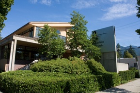 picture from Capilano Library