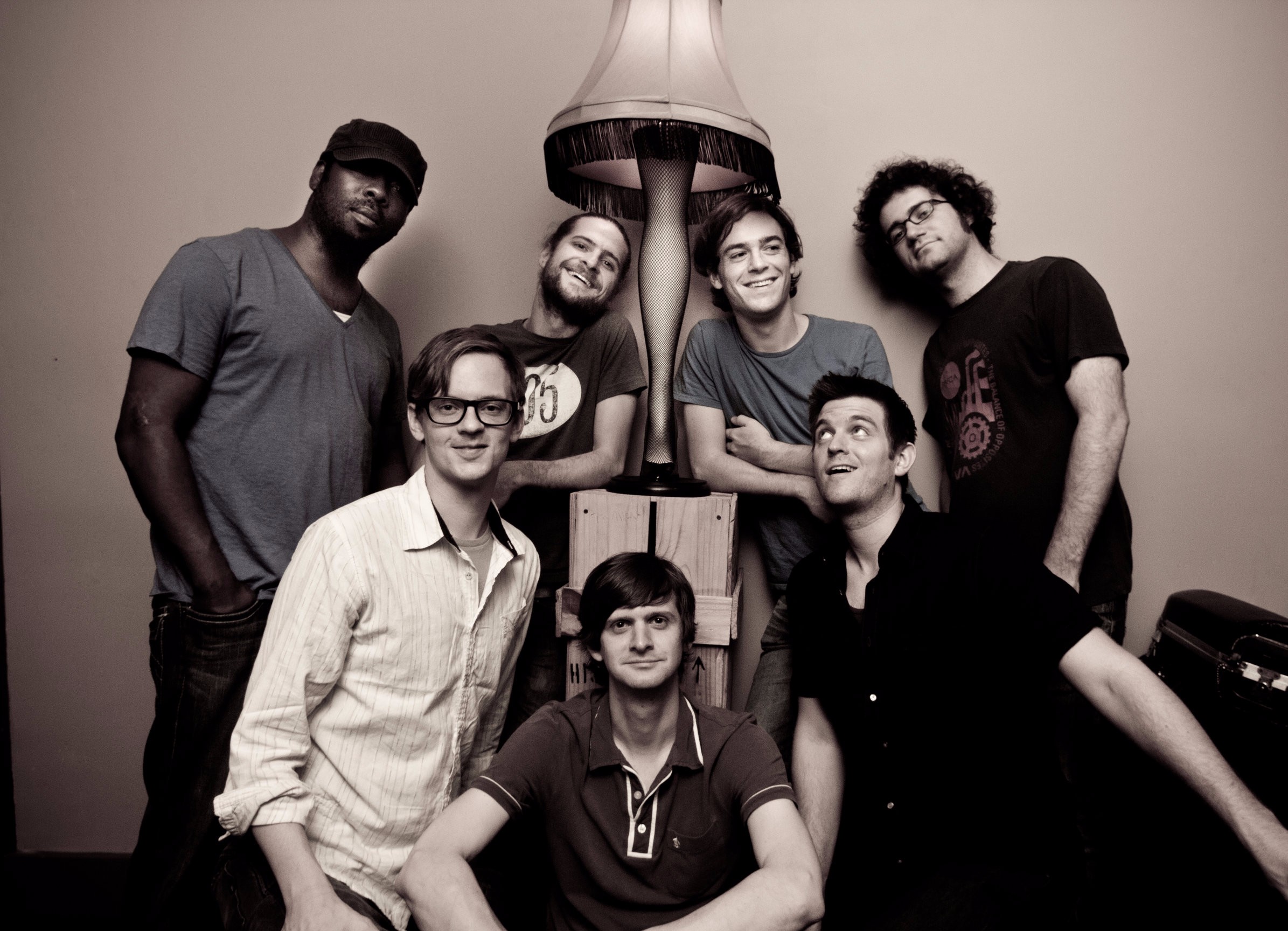 The Snarky Puppy live experience, as described by Singaporean musicians