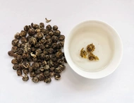 Jasmin Dragon Pearl from Your Daily Tea Cup