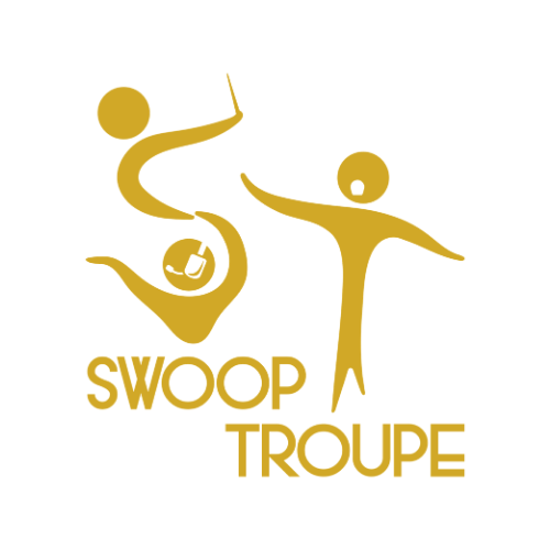 Swoop Troupe Theatre Corporation logo