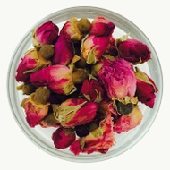 Rose Buds from Silk Road Teas
