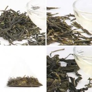 Jenier Island Green & Pouchong Sampler from Jenier World of Teas