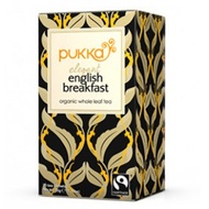 Elegant English Breakfast from Pukka