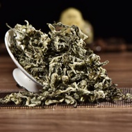 Organic "Yunnan Jade Dragon" Green Tea (Spring 2017) from Yunnan Sourcing