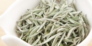 Organic Fuding Silver Needle, 2012 from Red Blossom Tea Company