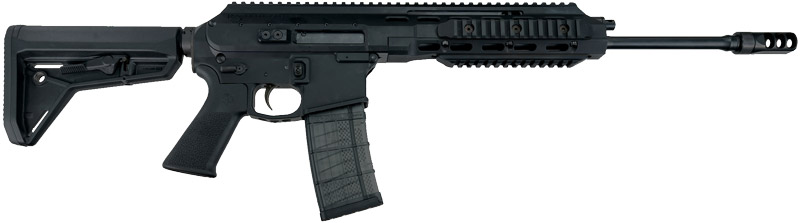 Faxon Firearms ARAK-21 XRS Billet Rifle - Black | 7.62x39 | 16