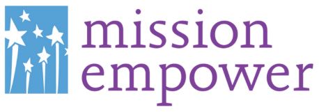 Mission Empower logo