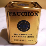 The Aromatise a la pomme from Fauchon