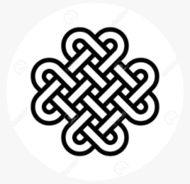 How to Draw Celtic Knots — Visual Blessings Blog — Valerie Sjodin