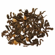 Scottish Caramel Toffee Pu-Erh from EnjoyingTea.com