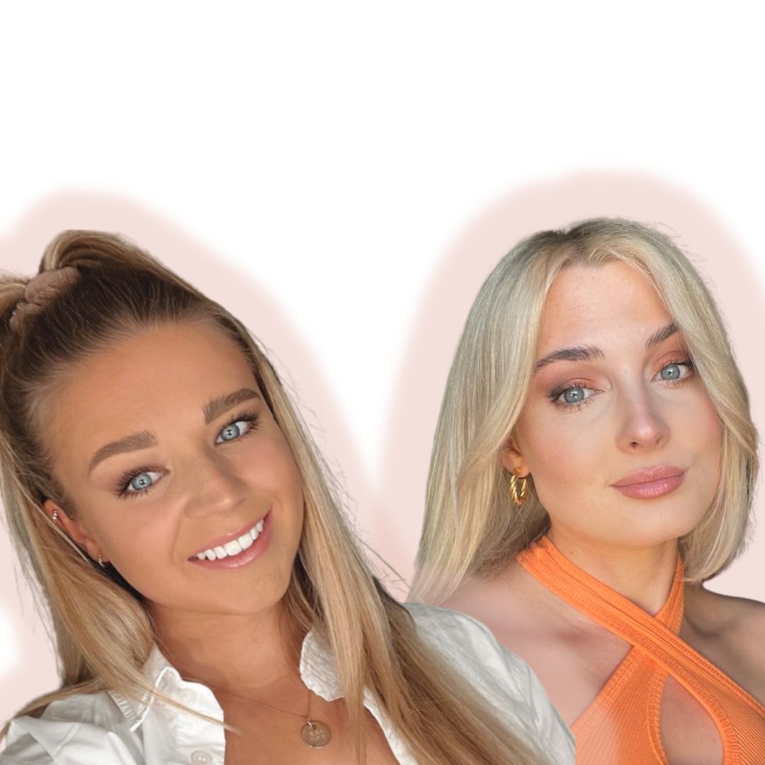 Maddy and Ellie