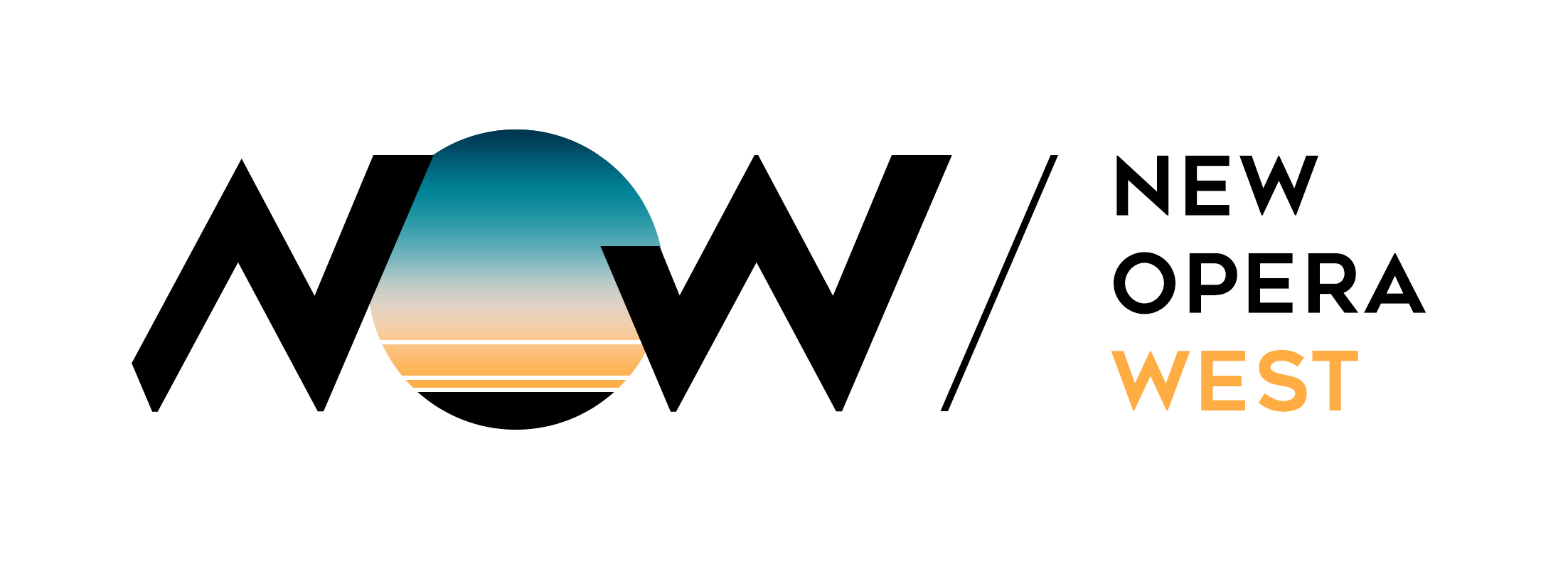 New Opera West logo