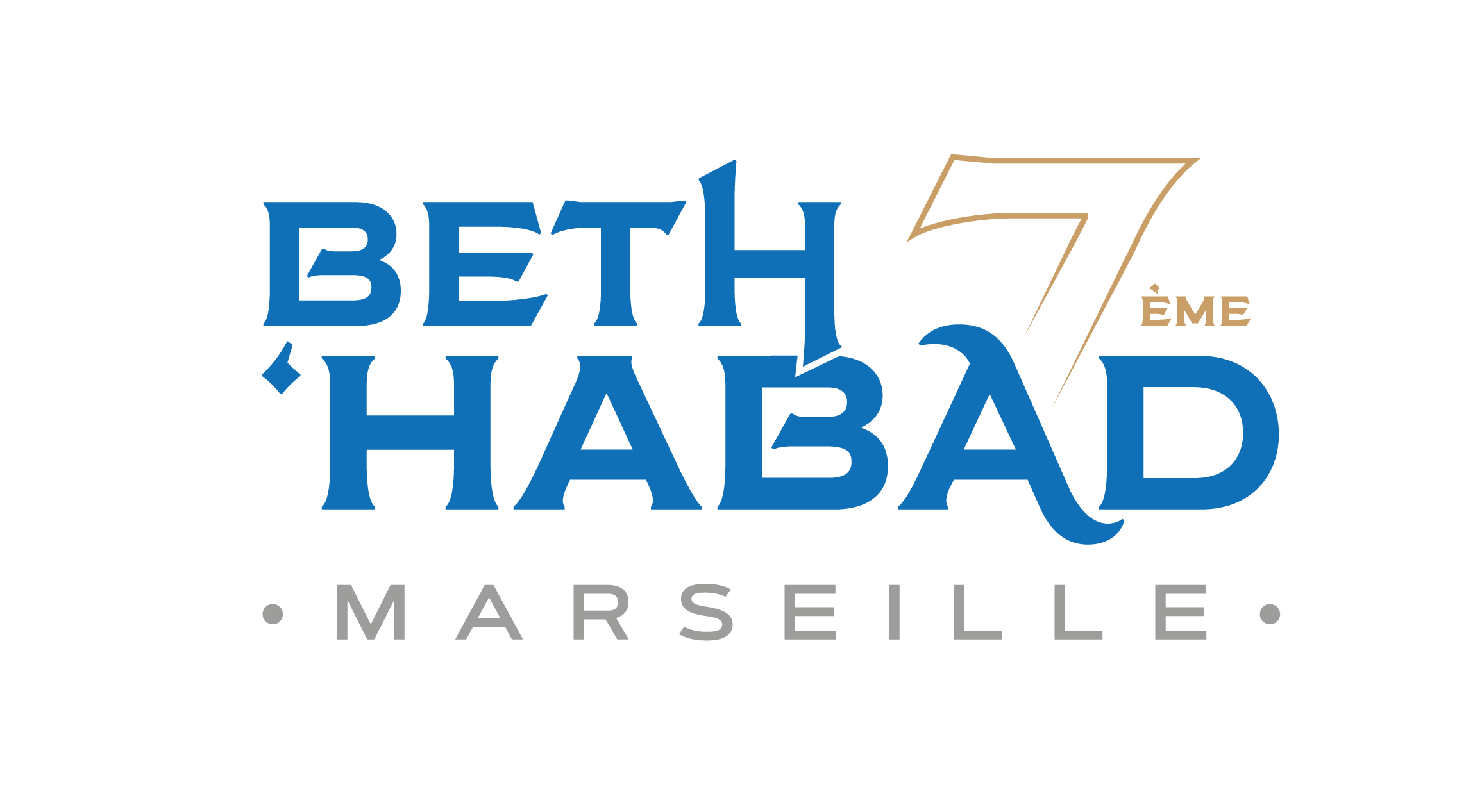 beth habad marseille 7ème logo
