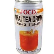 Thai Tea Drink from FOCO