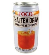 Thai Tea Drink from FOCO