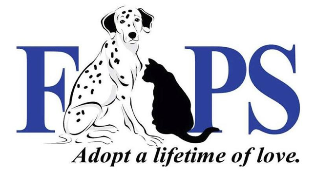 Fayetteville Animal Protection Society logo