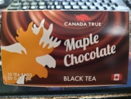 Maple Chocolate from Canada True