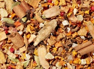 Pumpkin Pie Tea from Tea Composer