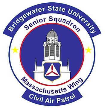 Bridgewater State University Senior Squadron-Civil Air Patrol logo