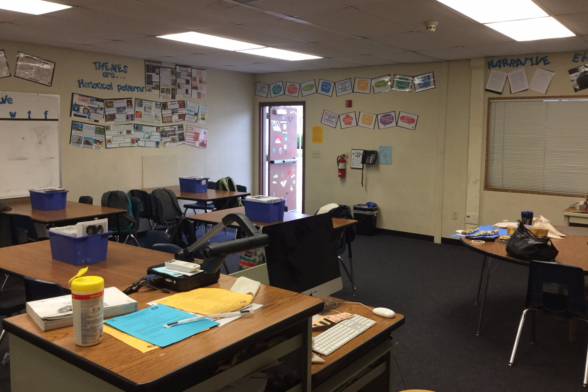 Classroom #3