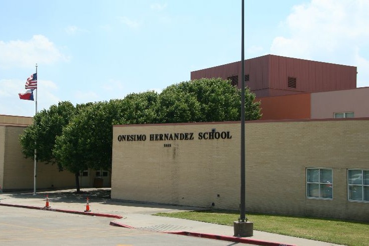 MONTESSORI ACADEMY at ONESIMO HERNANDEZ