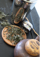 Hidden Treasure (2010 Special Cocktail Recipe) from Treasure Green Tea Co.