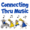Connecting Thru Music logo