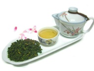 Lishan Jia-Yang high mountain Oolong tea from Tea Mountains