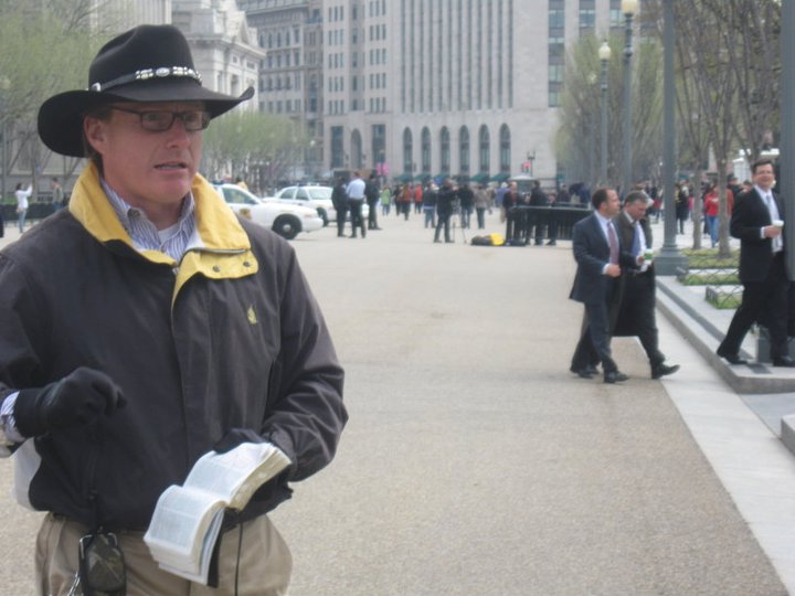 Rev. W.W. (Bill) Adams logo