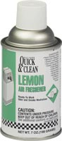 Aerosol Lemon Metered 7 Oz