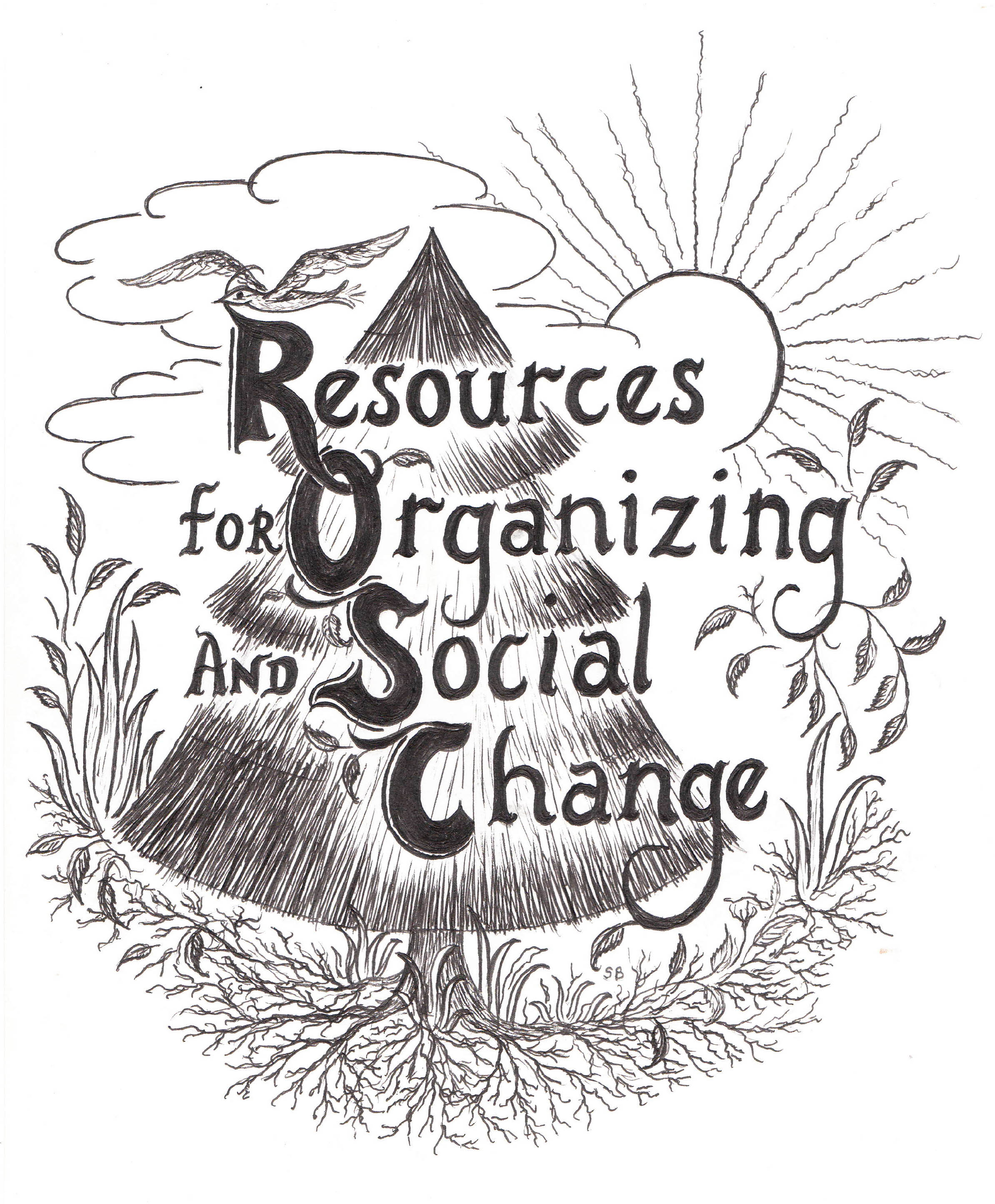 Resources for Organizing and Social Change logo