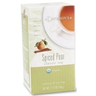Spiced Pear from Davidson's Organics