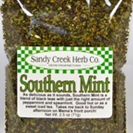 Southern Mint Tea from Sandy Creek Herb Co.