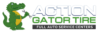 Action Gator Tire