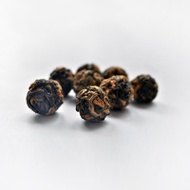 Yunnan Gold Black Dragon Pearls from Canton Tea Co