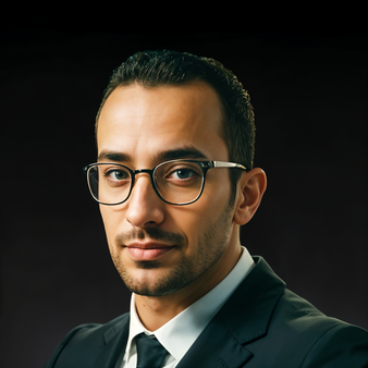 صورة المحاضر