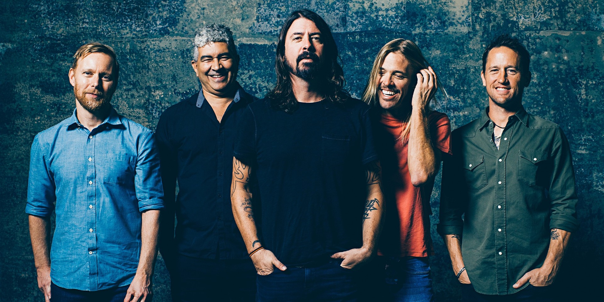 Foo Fighters will return to Singapore in 2017 | Bandwagon | Music