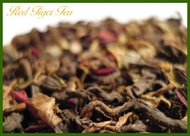 Pu-erh and Blood Orange Blend (Organic Red TIger Tea) from Zen Tara Tea