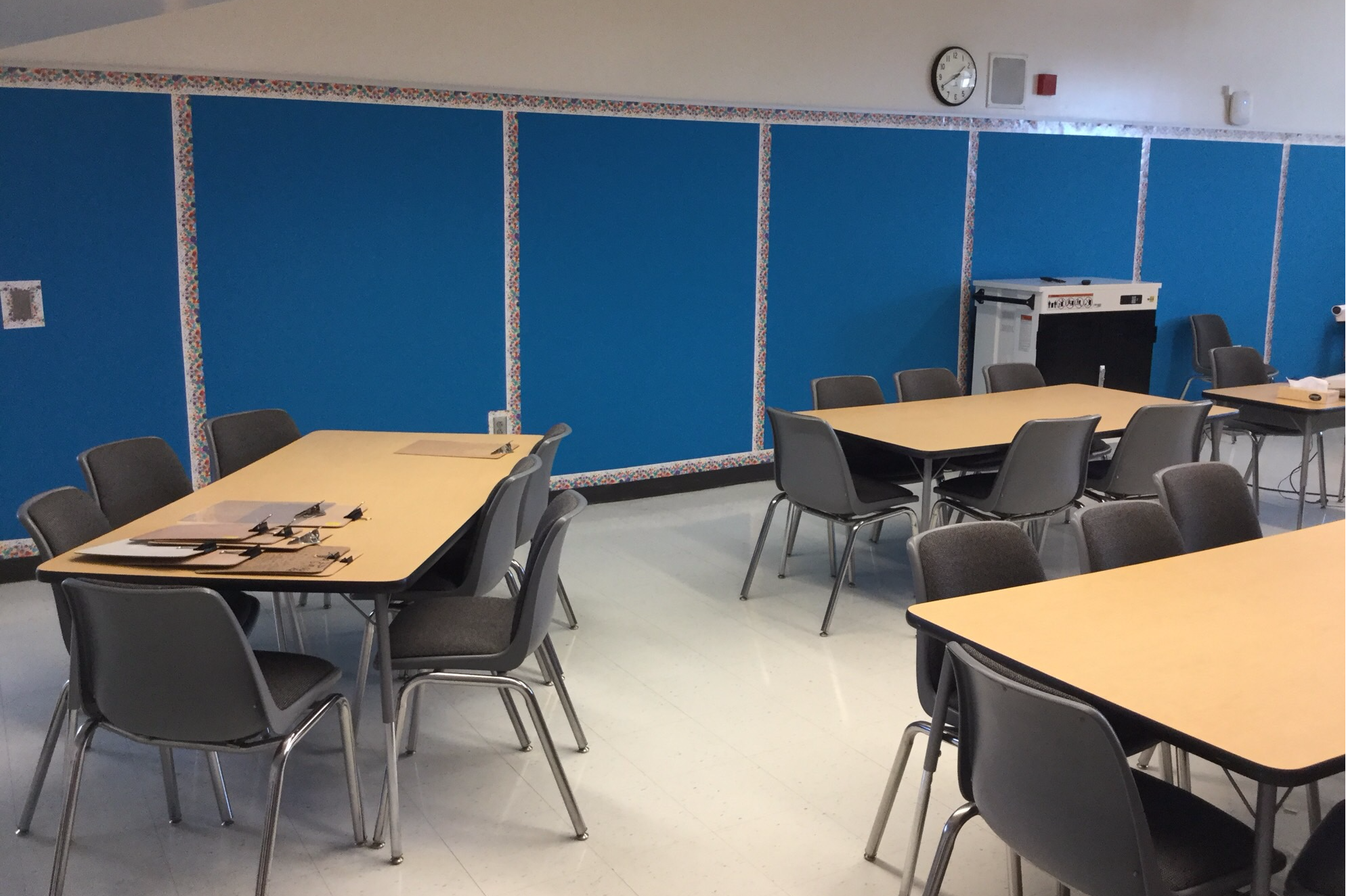 Classroom #1