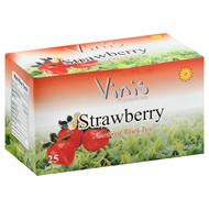 Strawberry from Vinis Premium tea
