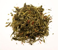 Strawberries and Champagne White Tea from Compass Teas