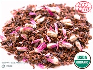 Organic Honeybush Vanilla from Tea Sante