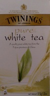 Pure White Tea from Twinings