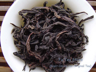 Da Hong Pao Rou Gui Flavour from Fu Tea Store