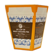 Milky Oolong Tea from My Cup of Tea (Montreal)