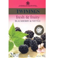 Blackberry and Nettle from Twinings