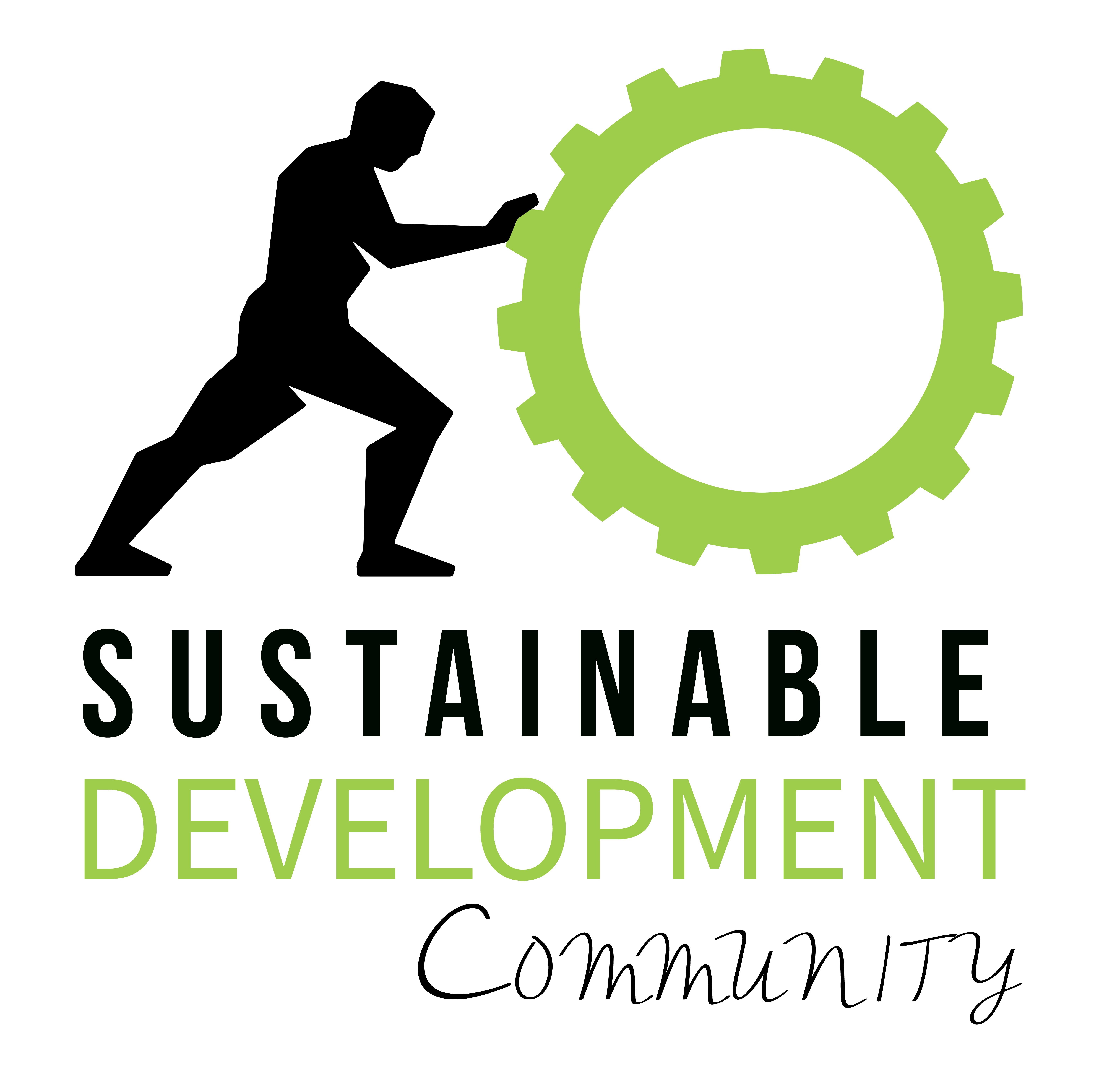 Sustainable Development Community e. V. logo